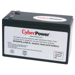 CyberPower RB1280A UPS battery 12 V