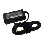 HP 740015-002 power adapter/inverter Indoor 45 W Black