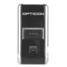 Opticon OPN-2006 Lector de códigos de barras portátil 1D Laser Negro, Plata