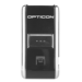 Opticon OPN-2006 Handheld bar code reader 1D Laser Black, Silver