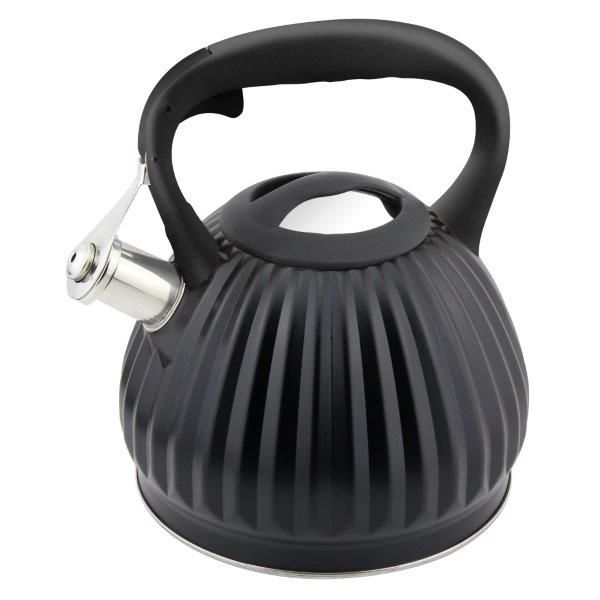 PROMIS Kettle 3.0 l  FABIO  black  black handle