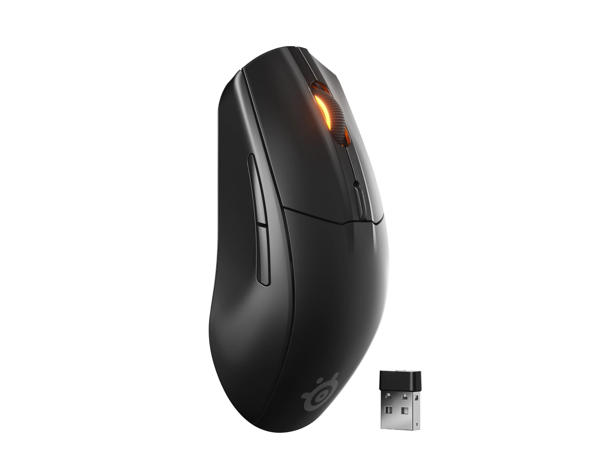 Steelseries Rival 3 Wireless Gen 2 mouse Gaming Right-hand RF Wireless