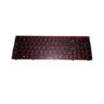 Lenovo 25208237 laptop reserve-onderdeel Toetsenbord