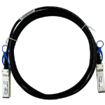 BlueOptics 10521-BL InfiniBand/fibre optic cable 3 m SFP28 Black