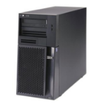 IBM eServer System x3200 M2 server Tower (5U) Intel Pentium Dual Core 2.2 GHz 0.5 GB DDR2-SDRAM 400 W