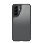 OtterBox React Series for Samsung Galaxy A56 5G, transparent/black