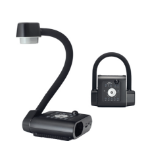 AVerMedia F50-8M document camera 25.4 / 3.2 mm (1 / 3.2") CMOS USB 2.0 Black