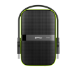 Silicon Power Armor A60 external hard drive 4 TB 2.5" Micro-USB B 3.2 Gen 1 (3.1 Gen 1) Black, Green