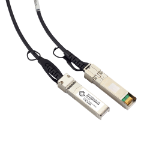 Black Box SFP-H10GB-CU1M-BB InfiniBand/fibre optic cable 39.4" (1 m) SFP+