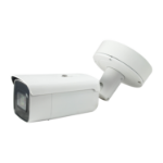 LevelOne GEMINI Zoom IP Network Camera, 2-Megapixel, H.265, 802.3at PoE, 4.3X Optical Zoom, IR LEDs, Indoor/Outdoor, Vandalproof