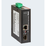 Barox PC-BTPMC101-10GE netwerk media converter 10000 Mbit/s Grijs