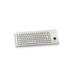 CHERRY G84-4400 keyboard USB AZERTY French Grey