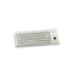 CHERRY G84-4400 toetsenbord PS/2 QWERTY Amerikaans Engels Grijs