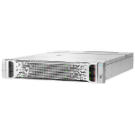 HPE D3700 w/25 600GB 12G SAS 10K SFF (2.5in) Enterprise Smart Carrier HDD 15TB Bundle disk array Rack (2U) Silver