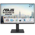 ASUS VA27DQFS computer monitor 68.6 cm (27") 1920 x 1080 pixels Full HD LCD Black