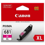 Canon 681 XL M 1 pc(s) Original High (XL) Yield Magenta