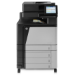 HP Color LaserJet Enterprise Flow LaserJet Enterprise Flow M880z Multifunction Kleur Printer, Alleen Ethernet; Kopieerapparaat, scanner