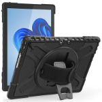 eSTUFF ES68290013-BULK tablet case 22.1 cm (8.7") Black