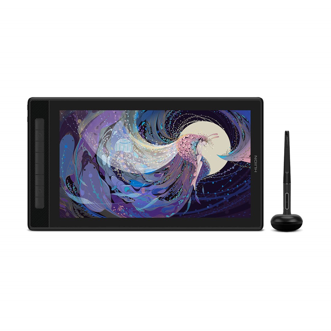 HUO HUION KAMVAS PRO 16 2.5K GRAPHICS TABLET