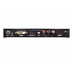 ATEN Convertisseur HDMI/DVI vers HDMI 4K avec désembeddeur audio