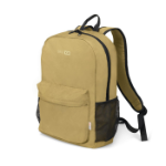 Dicota Base XX B2 - Notebook carrying backpack - 13" - 15.6" - camel brown