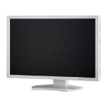 DPSB NEC Multisync PA241W LCD Monitor (White)