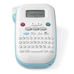 Brother PT-N10 label printer Thermal transfer Colour 180 x 180 DPI 9 mm/sec
