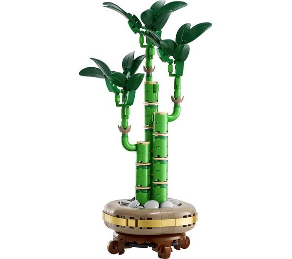 LEGO Botanicals GlÃƒÂ¼cks-Bambus 10344