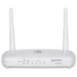 Manhattan 525480 draadloze router Gigabit Ethernet Dual-band (2.4 GHz / 5 GHz) Wit