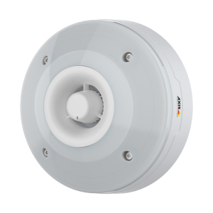 Image of Axis 01942-001 siren Wired siren Grey