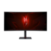 Acer Nitro XV5 XV345CUR V3 computer monitor 86.4 cm (34") 3440 x 1440 pixels UltraWide Quad HD LED Black