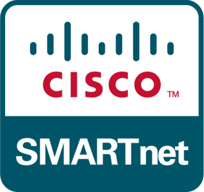 Cisco 1Y SMARTnet 24x7x2