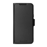 dbramante1928 Oslo Pro mobile phone case 17 cm (6.7") Flip case Black