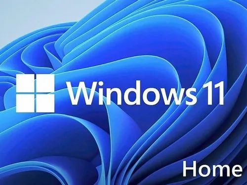 Microsoft MS Windows 11 Home FPP 64-bit Svedish