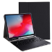 JLC Apple iPad Pro 12.9 5th/4th/3rd Smart keyboard Case with Stylus Holder