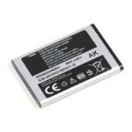 Samsung GH43-02483A mobile phone spare part Battery Black,White