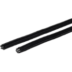 Vivolink VLSCBS1925 cable insulation Heat shrink tube Black 1 pc(s)