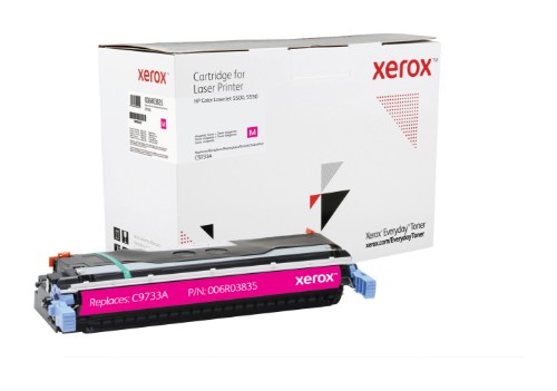 Xerox 006R03835 compatible Toner magenta, 12K pages @ 5% coverage (replaces HP 645A)