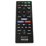 Sony 149268821 remote control Media player Press buttons