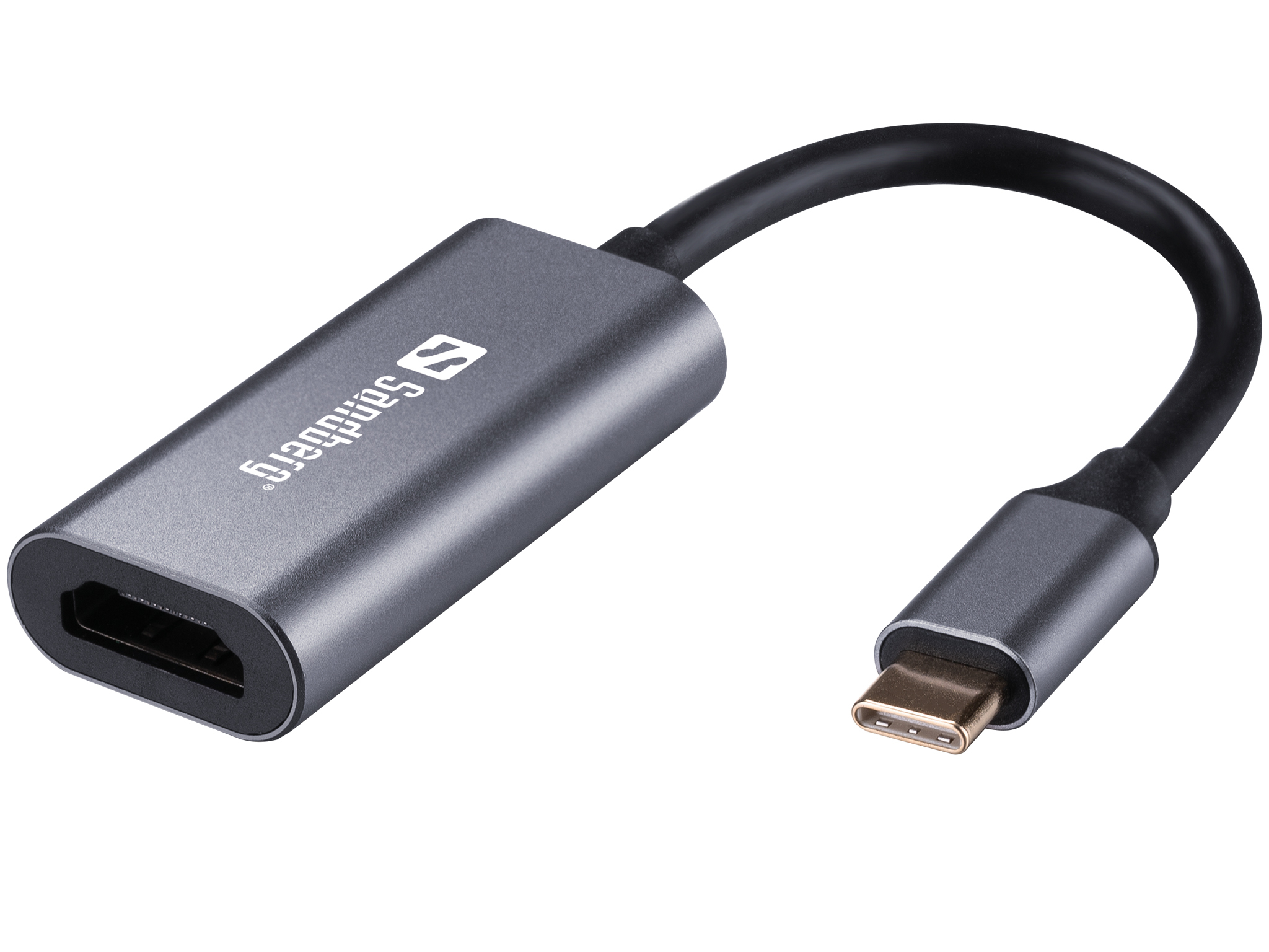 Image of Sandberg USB-C to HDMI Link 4K/60 Hz