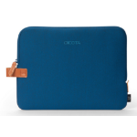 DICOTA D32154-RPET laptop case 35.6 cm (14") Sleeve case Navy