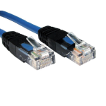 Cables Direct XXURT-610B networking cable Blue 10 m Cat5e U/UTP (UTP)