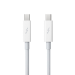 Apple Thunderbolt 0.5m White