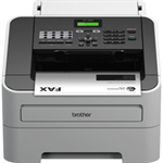 Brother FAX-2840 fax machine Laser 33.6 Kbit/s A4 Black, Grey  Chert Nigeria