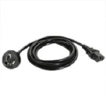 Motorola 50-16000-257R power cable Black 1.8 m C13 coupler