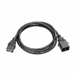 Eaton CBLPL16L electriciteitssnoer Zwart 1,8 m IEC C20 IEC C19