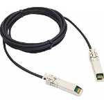 Lenovo 90Y9433 fibre optic cable 5 m SFP+ Black