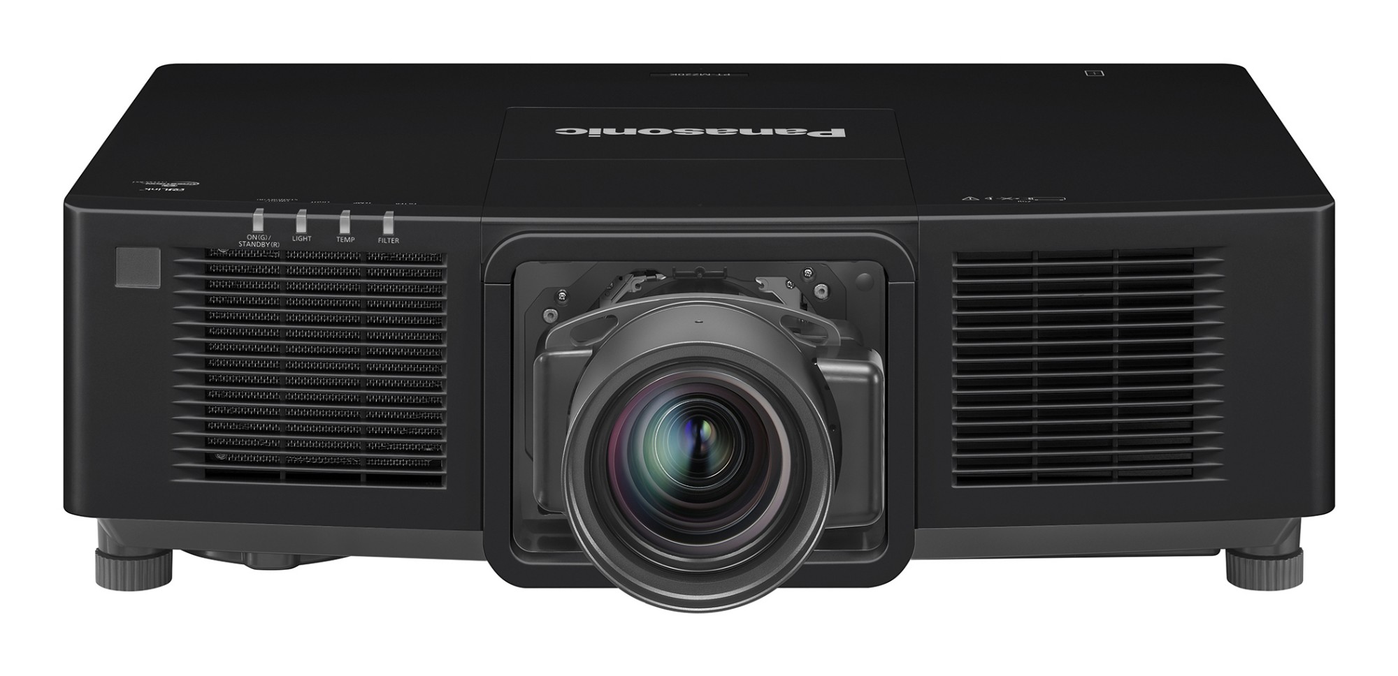Panasonic PT-MZ20KLBEJ data projector 20000 ANSI lumens LCD WUXGA (1920x1200) Black