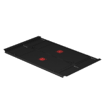 Vertiv VRA6037 rack accessory Bottom plate