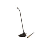 Shure MX418D Black Presentation microphone